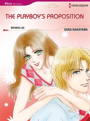 cover image of The Playboy's Proposition